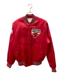 スターター　インディアンズ スタジャン レッド 中古・古着通販】Diamond by STARTER (ダイアモンドバイスターター