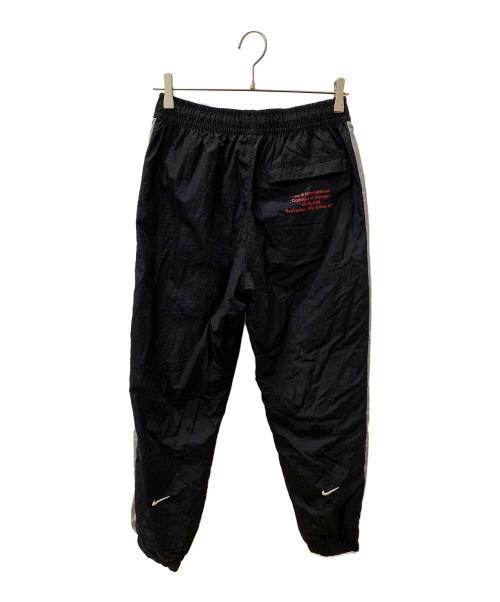 NIKE（ナイキ）NIKE (ナイキ) SWOOSH WOVEN PANT ブラック サイズ:Mの古着・服飾アイテム
