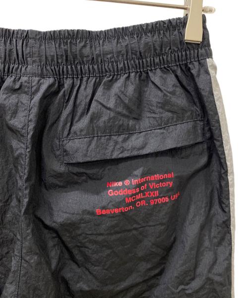 NIKE（ナイキ）NIKE (ナイキ) SWOOSH WOVEN PANT ブラック サイズ:Mの古着・服飾アイテム