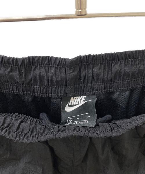NIKE（ナイキ）NIKE (ナイキ) SWOOSH WOVEN PANT ブラック サイズ:Mの古着・服飾アイテム