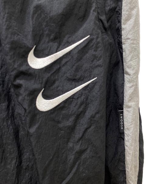NIKE（ナイキ）NIKE (ナイキ) SWOOSH WOVEN PANT ブラック サイズ:Mの古着・服飾アイテム