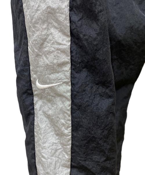 NIKE（ナイキ）NIKE (ナイキ) SWOOSH WOVEN PANT ブラック サイズ:Mの古着・服飾アイテム