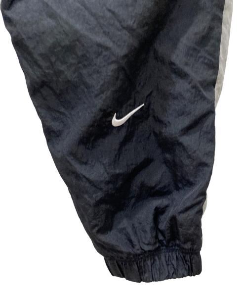 NIKE（ナイキ）NIKE (ナイキ) SWOOSH WOVEN PANT ブラック サイズ:Mの古着・服飾アイテム