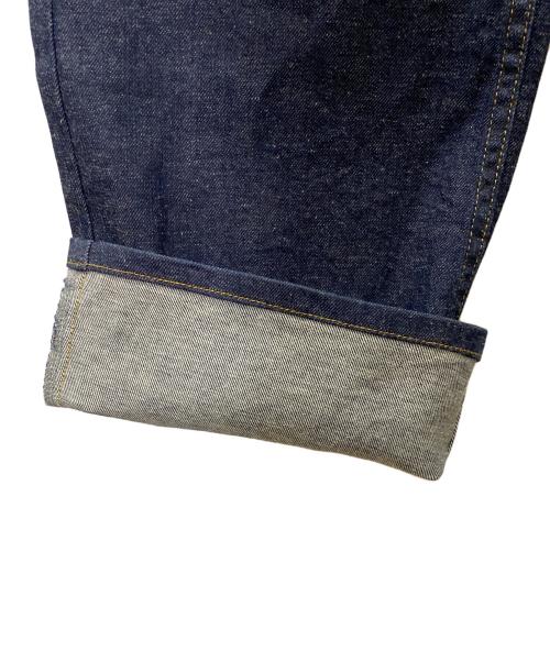 Needles（ニードルズ）Needles (ニードルズ) Boot-Cut Bush Pant インディゴ サイズ:XSの古着・服飾アイテム