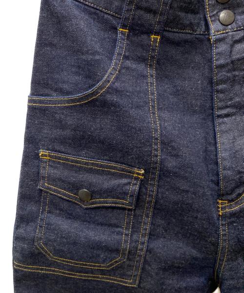Needles（ニードルズ）Needles (ニードルズ) Boot-Cut Bush Pant インディゴ サイズ:XSの古着・服飾アイテム