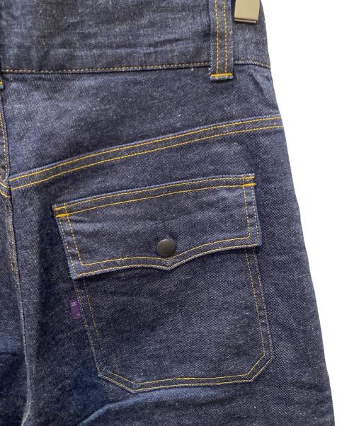 Needles（ニードルズ）Needles (ニードルズ) Boot-Cut Bush Pant インディゴ サイズ:XSの古着・服飾アイテム