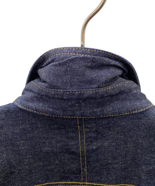 Needles（ニードルズ）Needles (ニードルズ) COVERALL JACKET インディゴ サイズ:Sの古着・服飾アイテム