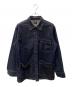 Needles（ニードルズ）の古着「COVERALL JACKET」｜インディゴ