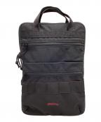 BRIEFINGブリーフィング）の古着「PC BRIEF TOTE MW GENII」｜ブラック