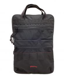 BRIEFING（ブリーフィング）の古着「PC BRIEF TOTE MW GENII」｜ブラック
