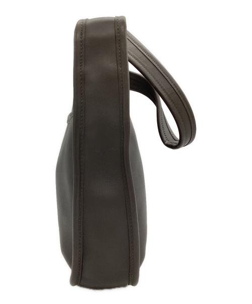 COACH（コーチ）COACH (コーチ) OLD COACH　ハンドバッグ グレーの古着・服飾アイテム