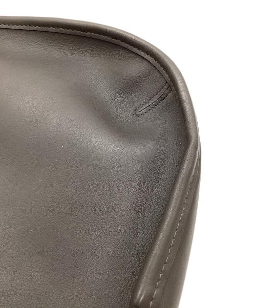 COACH（コーチ）COACH (コーチ) OLD COACH　ハンドバッグ グレーの古着・服飾アイテム