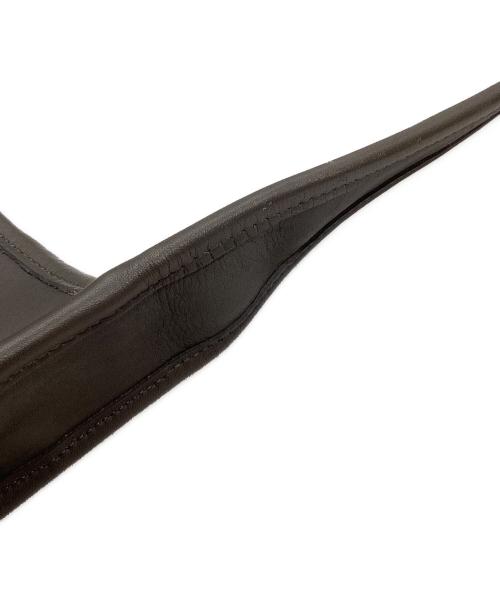 COACH（コーチ）COACH (コーチ) OLD COACH　ハンドバッグ グレーの古着・服飾アイテム