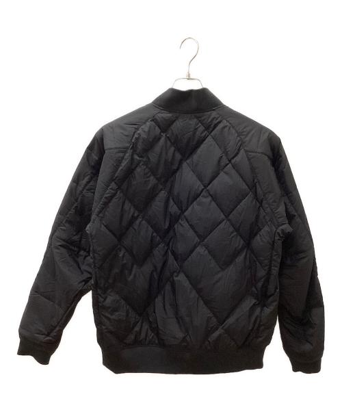 UNIQLO（ユニクロ）UNIQLO (ユニクロ) WHITE MOUNTAINEERING (ホワイトマウンテ二アニング) リサイクルハイブリッドダウンジャケット ブラック サイズ:Mの古着・服飾アイテム