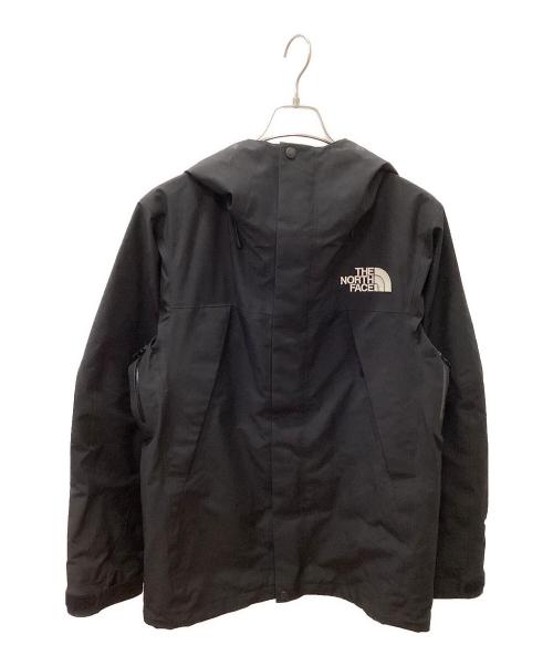 THE NORTH FACE（ザ ノース フェイス）THE NORTH FACE (ザ ノース フェイス) マウンテンジャケット ブラック サイズ:Mの古着・服飾アイテム