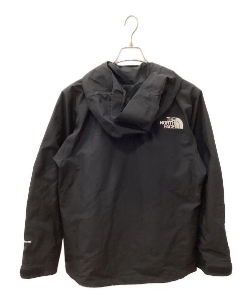 THE NORTH FACE（ザ ノース フェイス）THE NORTH FACE (ザ ノース フェイス) マウンテンジャケット ブラック サイズ:Mの古着・服飾アイテム