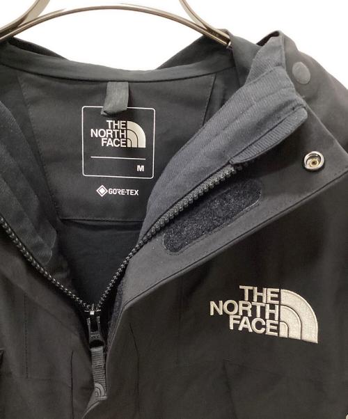 THE NORTH FACE（ザ ノース フェイス）THE NORTH FACE (ザ ノース フェイス) マウンテンジャケット ブラック サイズ:Mの古着・服飾アイテム