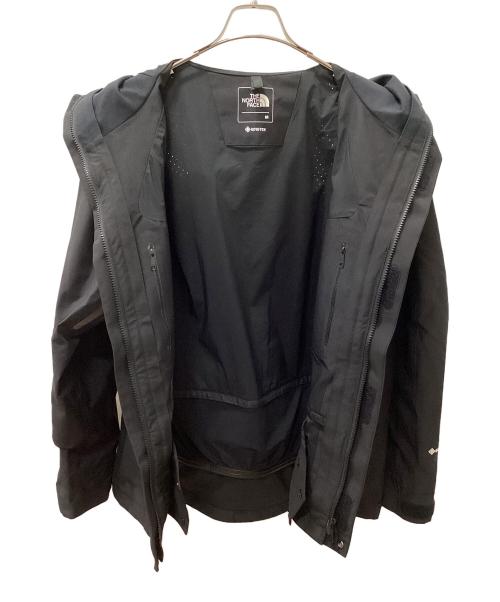 THE NORTH FACE（ザ ノース フェイス）THE NORTH FACE (ザ ノース フェイス) マウンテンジャケット ブラック サイズ:Mの古着・服飾アイテム