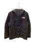 THE NORTH FACE（ザ ノース フェイス）の古着「マウンテンジャケット」｜ブラック