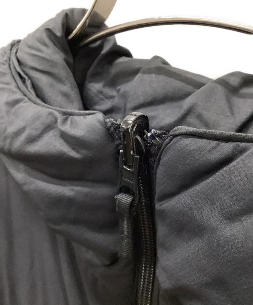THE NORTH FACE（ザ ノース フェイス）THE NORTH FACE (ザ ノース フェイス) REVERSIBLE ANYTIME INSULATED HOODIE オリーブ×ブラック サイズ:Lの古着・服飾アイテム