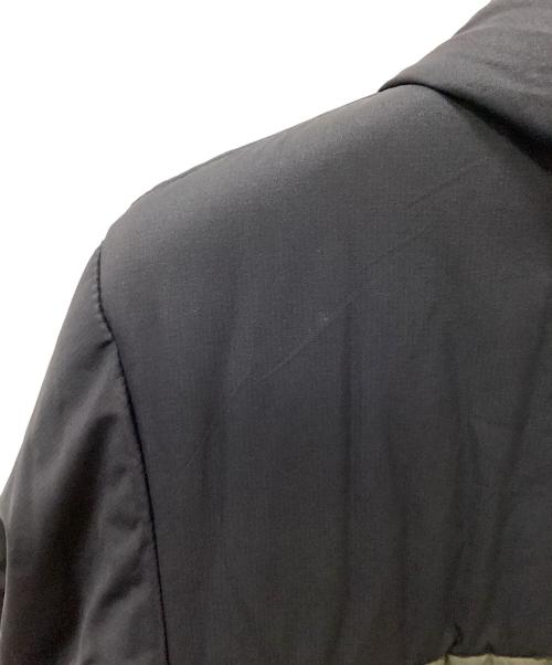 THE NORTH FACE（ザ ノース フェイス）THE NORTH FACE (ザ ノース フェイス) REVERSIBLE ANYTIME INSULATED HOODIE オリーブ×ブラック サイズ:Lの古着・服飾アイテム