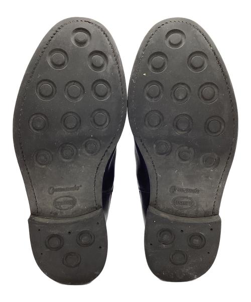 SANDERS（サンダース）SANDERS (サンダース) 00's サイドゴアブーツ ブラック サイズ:8の古着・服飾アイテム