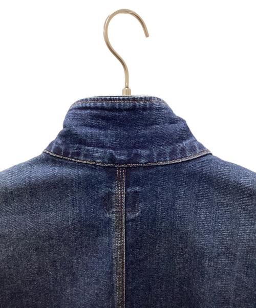 LEE（リー）LEE (リー) デニムカバーオール インディゴ サイズ:Lの古着・服飾アイテム