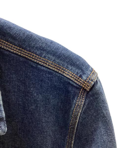 LEE（リー）LEE (リー) デニムカバーオール インディゴ サイズ:Lの古着・服飾アイテム