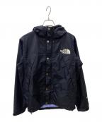 THE NORTH FACEザ ノース フェイス）の古着「MOUNTAIN RAINTEX JACKET」｜ブラック