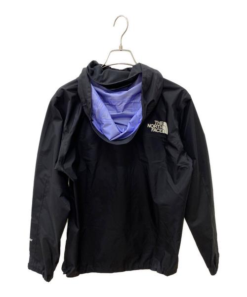 THE NORTH FACE（ザ ノース フェイス）THE NORTH FACE (ザ ノース フェイス) MOUNTAIN RAINTEX JACKET ブラック サイズ:Mの古着・服飾アイテム