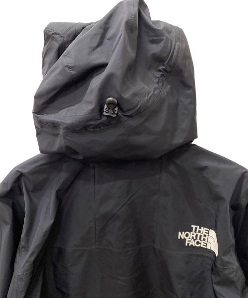 THE NORTH FACE（ザ ノース フェイス）THE NORTH FACE (ザ ノース フェイス) MOUNTAIN RAINTEX JACKET ブラック サイズ:Mの古着・服飾アイテム