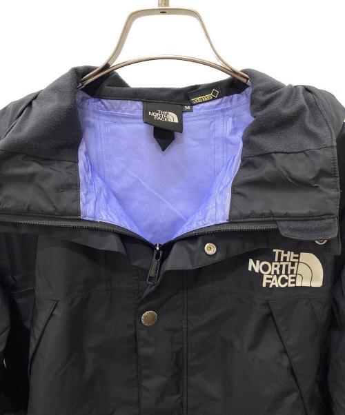 THE NORTH FACE（ザ ノース フェイス）THE NORTH FACE (ザ ノース フェイス) MOUNTAIN RAINTEX JACKET ブラック サイズ:Mの古着・服飾アイテム