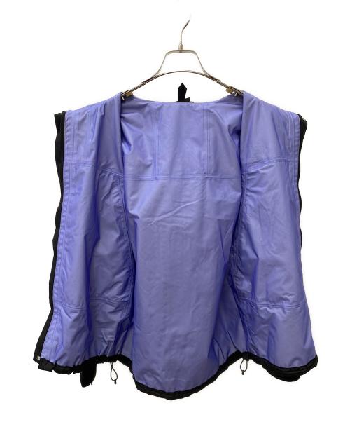 THE NORTH FACE（ザ ノース フェイス）THE NORTH FACE (ザ ノース フェイス) MOUNTAIN RAINTEX JACKET ブラック サイズ:Mの古着・服飾アイテム