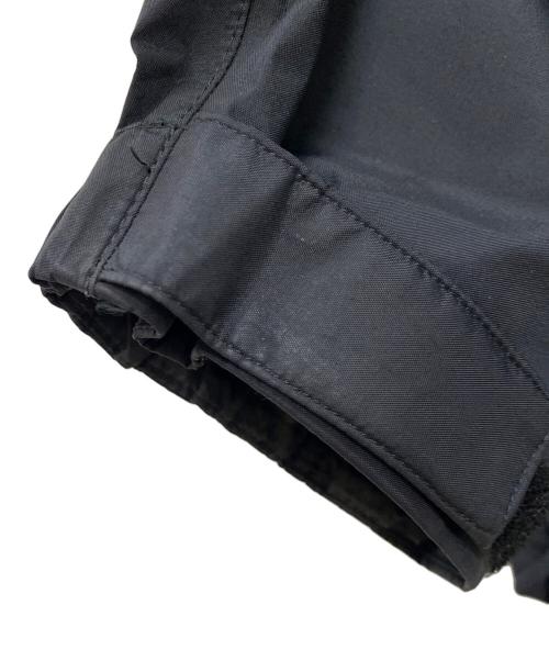 THE NORTH FACE（ザ ノース フェイス）THE NORTH FACE (ザ ノース フェイス) MOUNTAIN RAINTEX JACKET ブラック サイズ:Mの古着・服飾アイテム