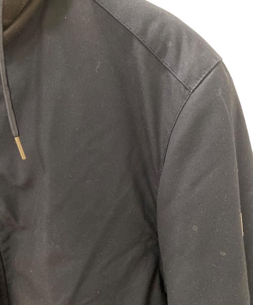 New Era（ニューエラ）New Era (ニューエラ) BRITISH MILLERAIN (ブリティッシュミラレーン) コラボジャケット ブラック サイズ:MEDIUMの古着・服飾アイテム