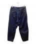 THE NORTH FACE (ザ ノース フェイス) Denim Wide Tapered Pants インディゴ サイズ:32：11000円