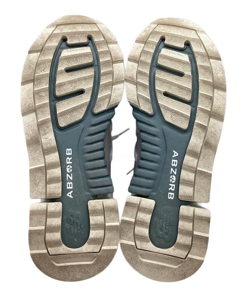 NEW BALANCE（ニューバランス）NEW BALANCE (ニューバランス) AURALEE (オーラリー) tokyo design studio (トウキョウデザインスタジオ) スニーカー カーキ サイズ:26の古着・服飾アイテム