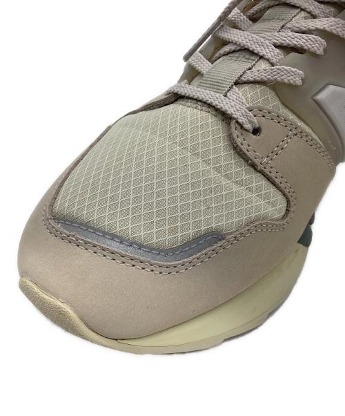 NEW BALANCE（ニューバランス）NEW BALANCE (ニューバランス) AURALEE (オーラリー) tokyo design studio (トウキョウデザインスタジオ) スニーカー カーキ サイズ:26の古着・服飾アイテム