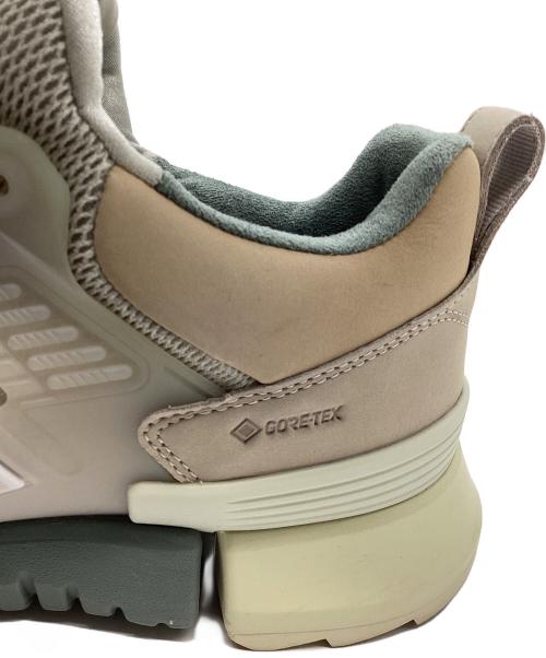 NEW BALANCE（ニューバランス）NEW BALANCE (ニューバランス) AURALEE (オーラリー) tokyo design studio (トウキョウデザインスタジオ) スニーカー カーキ サイズ:26の古着・服飾アイテム