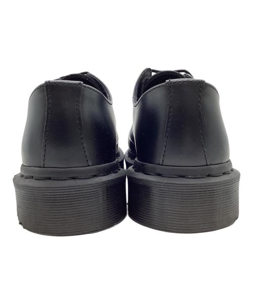 Dr.Martens（ドクターマーチン）Dr.Martens (ドクターマーチン) 3ホールドレスシューズ ブラック サイズ:36の古着・服飾アイテム