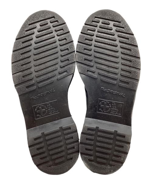 Dr.Martens（ドクターマーチン）Dr.Martens (ドクターマーチン) 3ホールドレスシューズ ブラック サイズ:36の古着・服飾アイテム