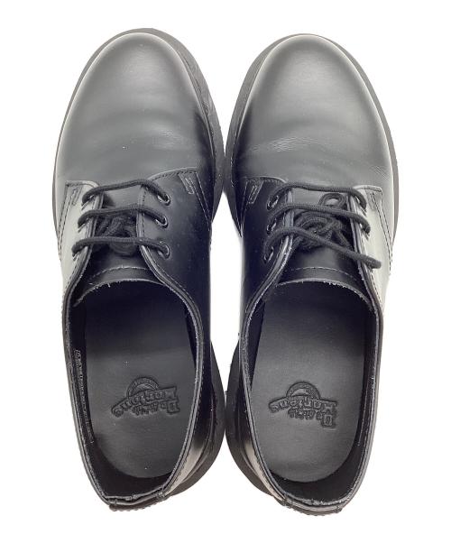Dr.Martens（ドクターマーチン）Dr.Martens (ドクターマーチン) 3ホールドレスシューズ ブラック サイズ:36の古着・服飾アイテム