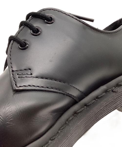 Dr.Martens（ドクターマーチン）Dr.Martens (ドクターマーチン) 3ホールドレスシューズ ブラック サイズ:36の古着・服飾アイテム