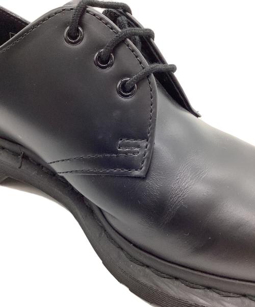 Dr.Martens（ドクターマーチン）Dr.Martens (ドクターマーチン) 3ホールドレスシューズ ブラック サイズ:36の古着・服飾アイテム