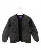 THE NORTH FACEザ ノース フェイス）の古着「Field Down Cardigan」｜オリーブ