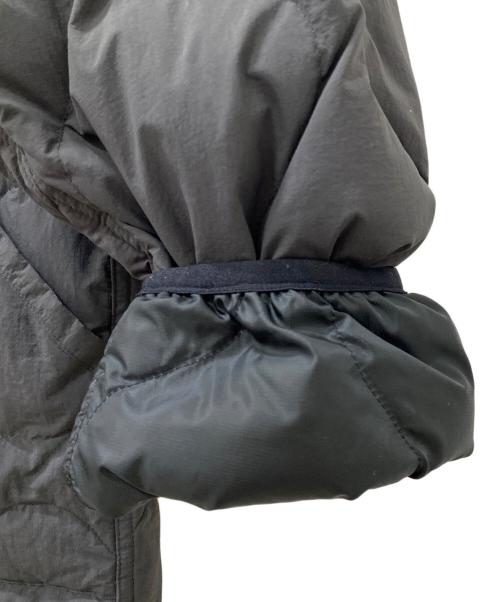 THE NORTH FACE（ザ ノース フェイス）THE NORTH FACE　 (ザ ノース フェイス) Field Down Cardigan オリーブ サイズ:Lの古着・服飾アイテム