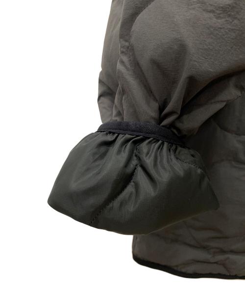 THE NORTH FACE（ザ ノース フェイス）THE NORTH FACE　 (ザ ノース フェイス) Field Down Cardigan オリーブ サイズ:Lの古着・服飾アイテム