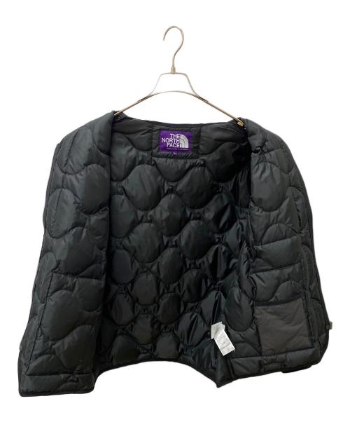 THE NORTH FACE（ザ ノース フェイス）THE NORTH FACE　 (ザ ノース フェイス) Field Down Cardigan オリーブ サイズ:Lの古着・服飾アイテム