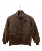 THE NORTH FACEザ ノース フェイス）の古着「デナリジャケット」｜ブラウン