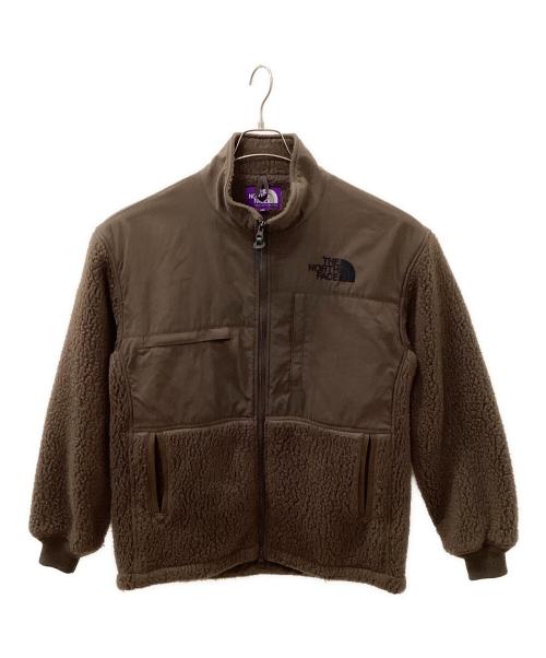 THE NORTH FACE（ザ ノース フェイス）THE NORTH FACE (ザ ノース フェイス) デナリジャケット ブラウン サイズ:Mの古着・服飾アイテム
